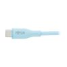 Tripp Lite U038AB-003-S-LB USB cable 35.8" (0.91 m)7