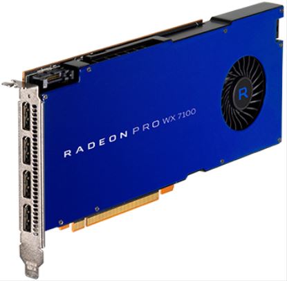 AMD 100-505826 graphics card 8 GB GDDR51