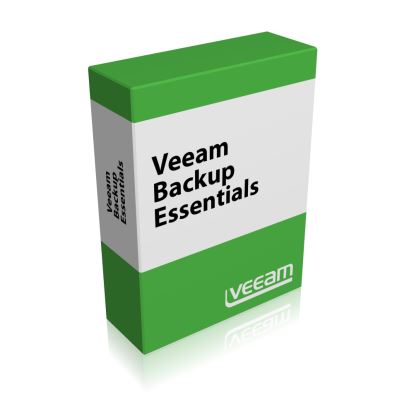 Veeam V-ESSPLS-VS-P0000-U4 software license/upgrade 1 license(s)1