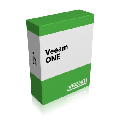 Veeam V-ONE000-VS-P01MR-00 software license/upgrade 1 license(s) Renewal 1 month(s)1