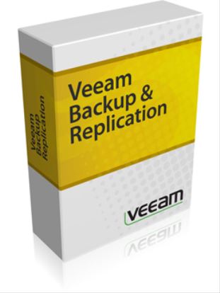 Veeam Backup & Replication Standard for VMware Government (GOV) English1