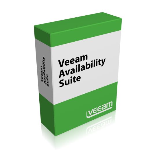 Veeam V-VASSTD-VS-P0000-00 software license/upgrade Full 1 license(s)1