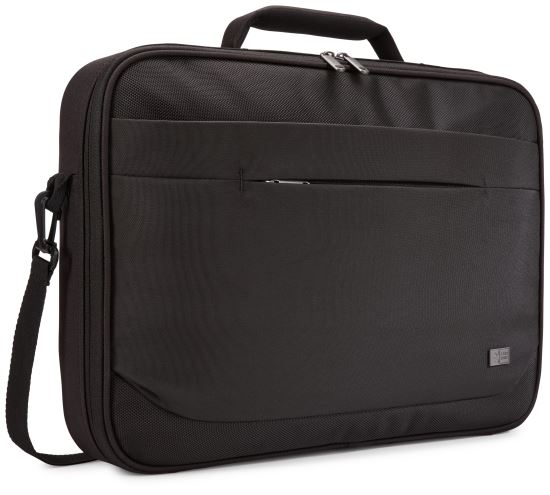 Case Logic Advantage ADVB-116 Black notebook case 15.6" Messenger case1