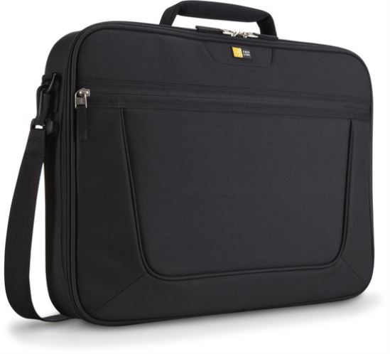 Case Logic VNCI-217 Black notebook case 17.3" Messenger case1