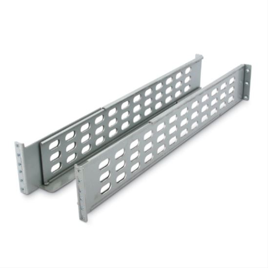 APC 1U RAIL KIT . Rack rail kit1