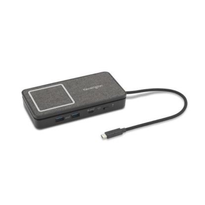 Kensington SD1700P Wired USB 3.2 Gen 1 (3.1 Gen 1) Type-C Black, Gray1