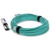 AddOn Networks ADD-QARQMX-AOC50M InfiniBand cable 1968.5" (50 m) QSFP+ Aqua color3