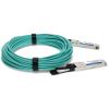 AddOn Networks ADD-QARQMX-AOC50M InfiniBand cable 1968.5" (50 m) QSFP+ Aqua color6