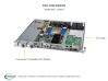 Supermicro SYS-110P-FDWTR server Rack (1U) Intel® Xeon® 3000 Sequence DDR4-SDRAM 600 W2