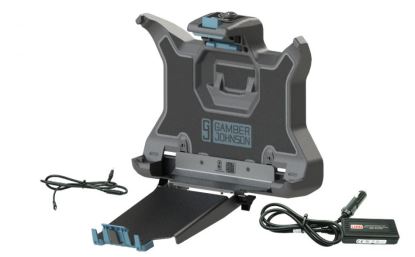 Gamber-Johnson 7170-1002 mobile device dock station Tablet Black, Gray1