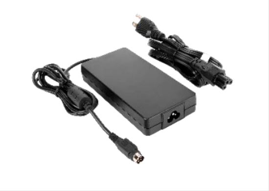 Getac GAA1E3 power adapter/inverter Indoor 150 W Black1