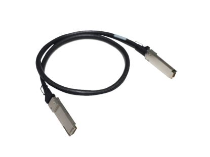 Hewlett Packard Enterprise R9F76A fiber optic cable 78.7" (2 m) QSFP28 Black1
