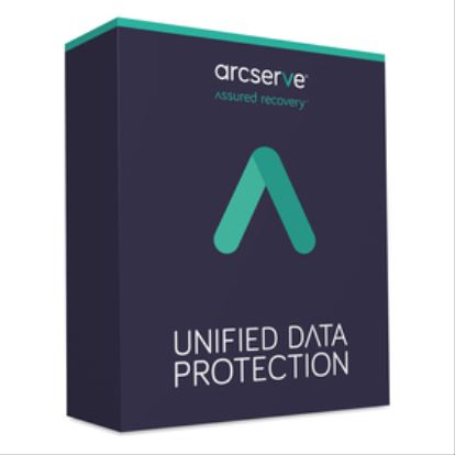 Arcserve UDP Advanced Edition v6 Volume License 1 license(s) 3 year(s)1