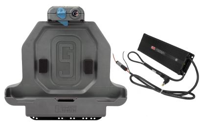 Gamber-Johnson SLIM Active holder Tablet/UMPC Black1
