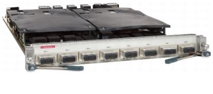 Cisco N7K-M108X2-12L= network switch module 10 Gigabit1