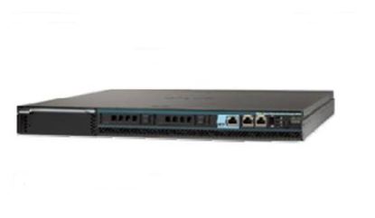 Cisco WAVE 294 network management device Ethernet LAN1