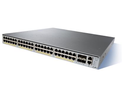 Cisco Catalyst WS-C4948E-E network switch Managed L2/L3 Gigabit Ethernet (10/100/1000) 1U Gray1