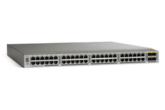 Cisco Nexus 3048 Managed L2/L3 Gigabit Ethernet (10/100/1000) 1U Gray1