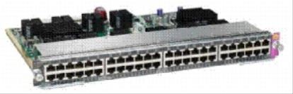 Cisco WS-X4648-RJ45-E network switch module Gigabit Ethernet1