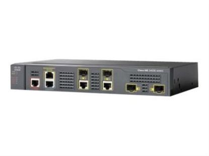 Cisco ME 3400E Managed L3 Power over Ethernet (PoE) 1U Gray1