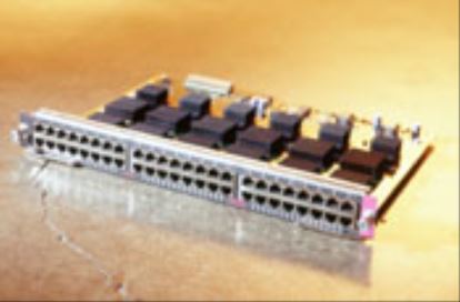Cisco WS-X4148-FX-MT= network switch module1