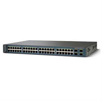 Cisco WS-C3560V2-48TS-S network switch Managed1