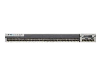Cisco Catalyst WS-C3750X-24S-S network switch Managed L2 1U1