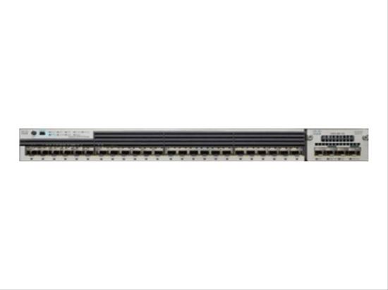 Cisco Catalyst WS-C3750X-24S-S network switch Managed L2 1U1