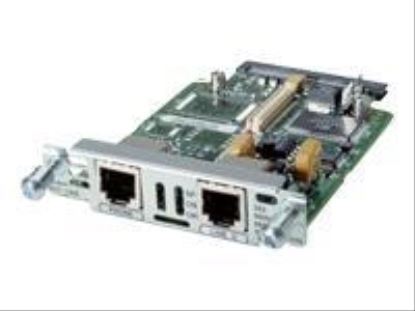 Cisco WIC-1AM-V2 network card Internal Ethernet 0.056 Mbit/s1