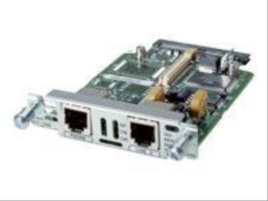 Cisco WIC-1AM-V2 network card Internal Ethernet 0.056 Mbit/s1