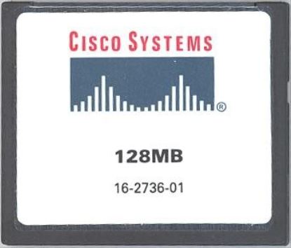 Cisco MEM-C4K-FLD128M= networking equipment memory 0.128 GB 1 pc(s)1