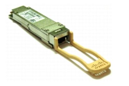 Cisco QSFP-40G-SR4 network transceiver module Fiber optic 4000 Mbit/s QSFP+ 850 nm1