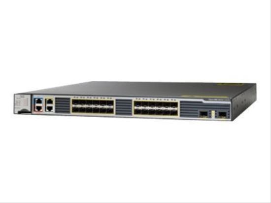 Cisco ME 3600X L2/L3 Gigabit Ethernet (10/100/1000) 1U Black1