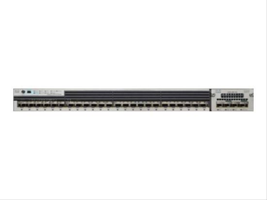 Cisco Catalyst WS-C3750X-24S-E network switch Managed L2 1U1