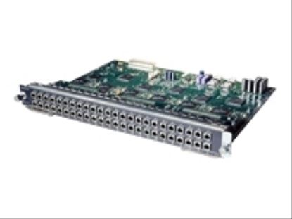 Cisco WS-X4148-FX-MT network switch module Fast Ethernet1