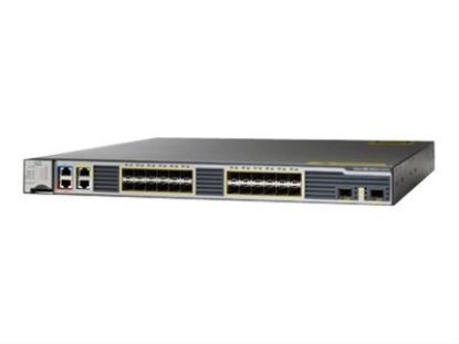 Cisco ME-3600X-24FS-M network switch L2/L3 Gigabit Ethernet (10/100/1000) 1U Black1