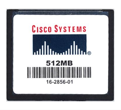 Cisco MEM-C6K-CPTFL512M= networking equipment memory 0.512 GB 1 pc(s)1