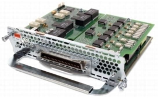 Cisco EM-4BRI-NT/TE= voice network module1