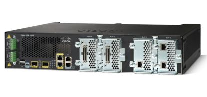 Cisco CGR-2010/K9 wired router Gigabit Ethernet Black1