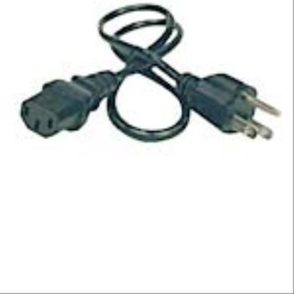 Cisco CAB-US515-C15-US= power cable Black 118.1" (3 m) NEMA 5-15P C15 coupler1