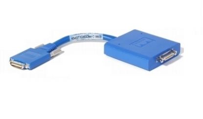 Cisco CAB-SS-232FC serial cable Blue DB-251