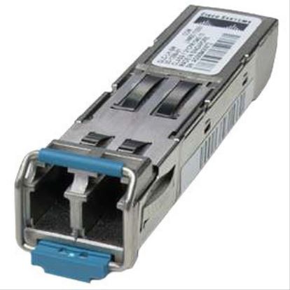 Cisco GLC-LX-SM-RGD network transceiver module Fiber optic 1000 Mbit/s SFP1