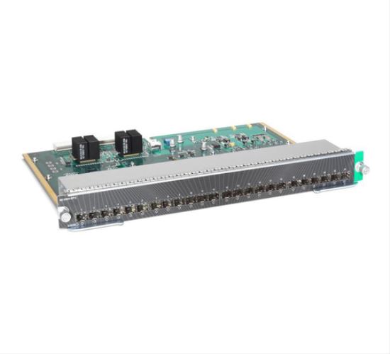 Cisco X4624-SFP-E, Refurbished network switch module Fast Ethernet, Gigabit Ethernet1