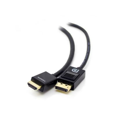 Cisco CAB-PRES-2HDMI-GR HDMI cable 315" (8 m) HDMI Type A (Standard) Black1