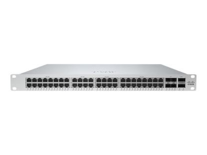 Cisco Meraki MS355-48X2 Managed L3 10G Ethernet (100/1000/10000) Power over Ethernet (PoE) 1U Silver1