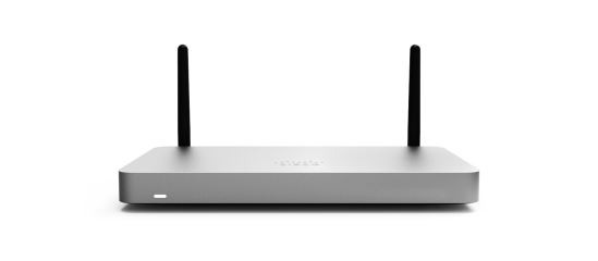 Cisco Meraki MX67W hardware firewall 450 Mbit/s1