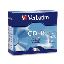 Verbatim CD-R 80MIN 700MB 52X Branded 10pk Slim Case 10 pc(s)1