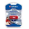 Verbatim 8GB Store 'n' Go USB flash drive USB Type-A 2.0 Red1