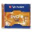 Verbatim DVD-R 4.7GB 16X Branded 1pk Jewel Case 1 pc(s)1
