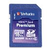 Verbatim Premium SDHC Card™ 16GB1